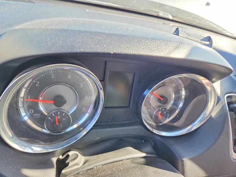 2013 Chrysler Town & Country მანქანა იყიდება აუქციონზე, vin: 2C4RC1CG1DR646463, აუქციონის ნომერი: 57604796