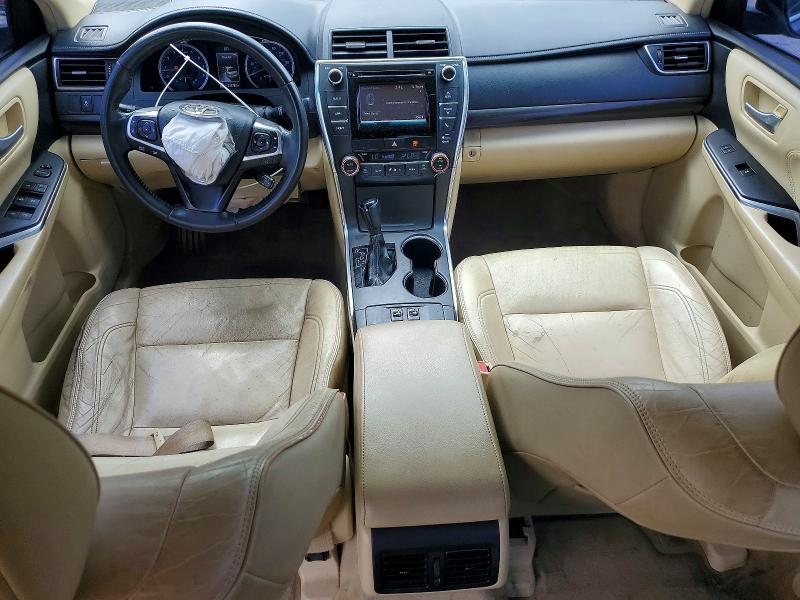 Продажа на аукционе авто 2015 Toyota Camry, vin: 4T4BF1FK2FR464271, номер лота: 58031966