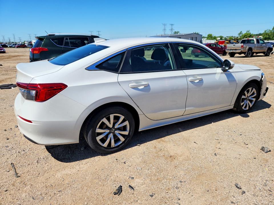 Auction sale of the 2022 Honda Civic, vin: 2HGFE2F28NH511539, lot number: 56926816