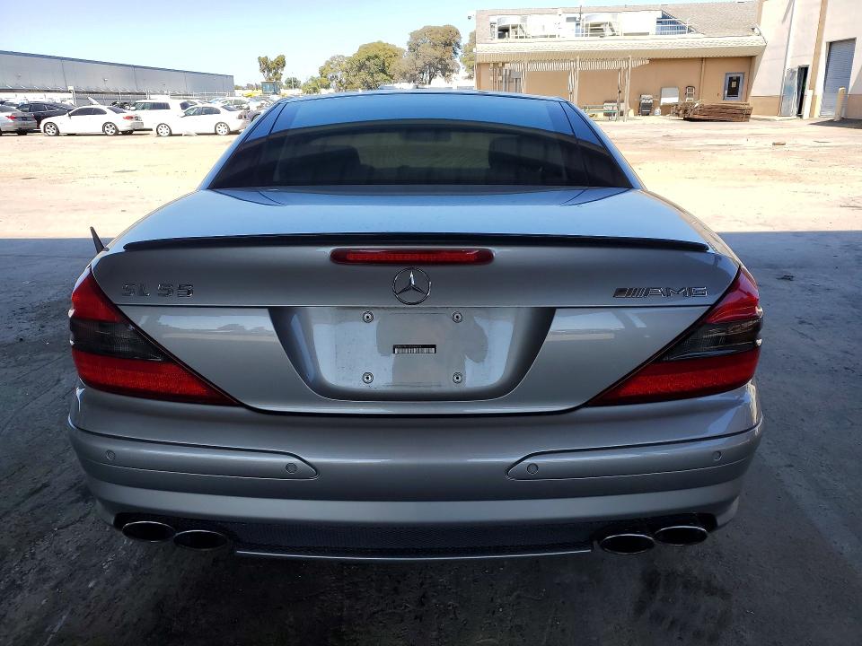 Продаж на аукціоні авто 2003 Mercedes-benz Sl, vin: WDBSK74F63F044224, номер лоту: 57021226