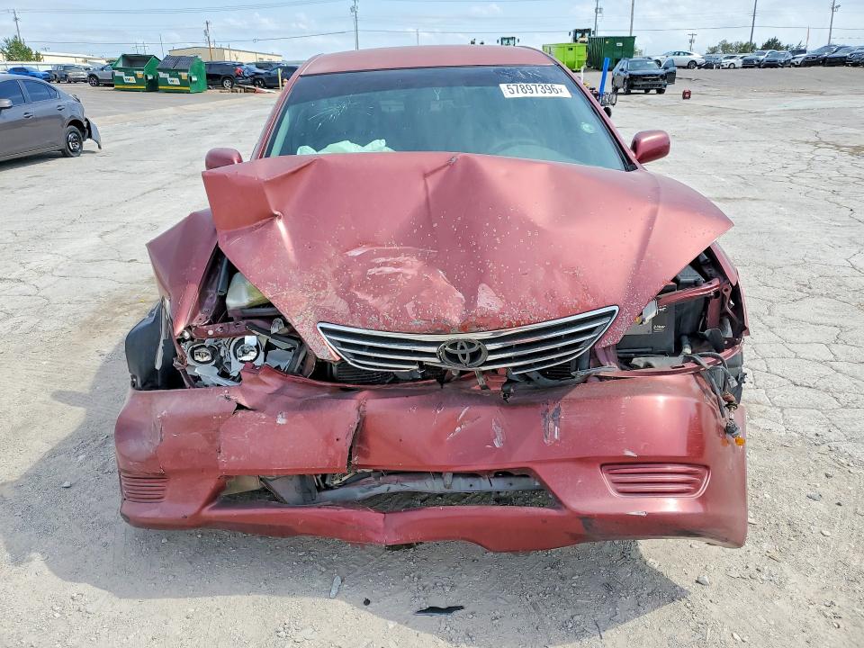 57897396 :رقم المزاد ، 4T1BE32K75U083285 vin ، 2005 Toyota Camry مزاد بيع
