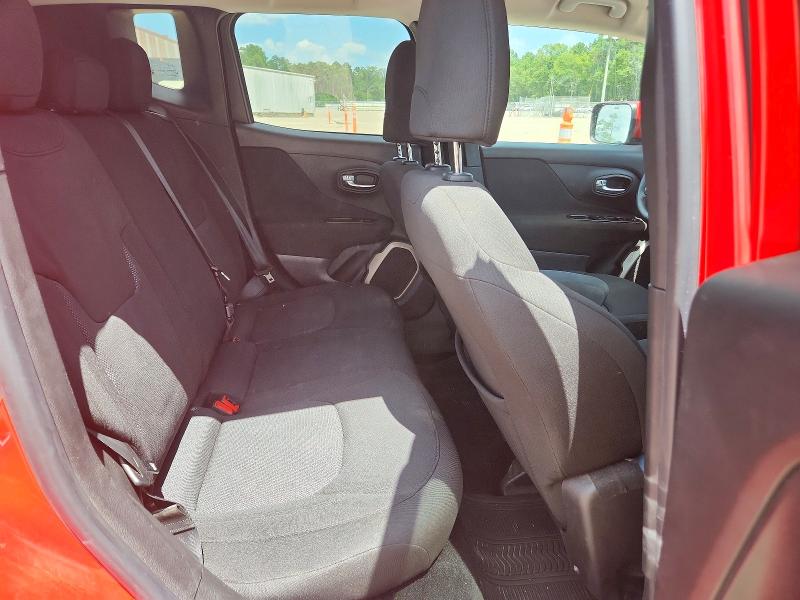 Продаж на аукціоні авто 2015 Jeep Renegade, vin: ZACCJABTXFPB27932, номер лоту: 85984115