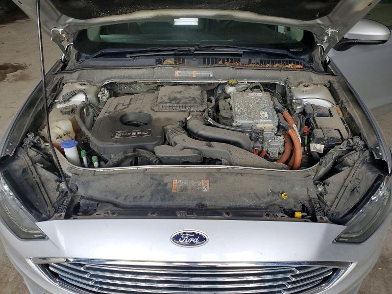 Aukcja sprzedaży 2017 Ford Fusion, vin: 3FA6P0LU0HR233351, numer aukcji: 56299106
