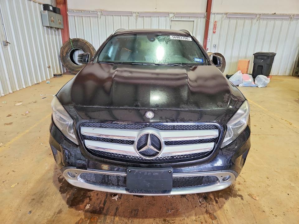 Aukcja sprzedaży 2017 Mercedes-benz Gla, vin: WDCTG4EB1HJ296298, numer aukcji: 56983706
