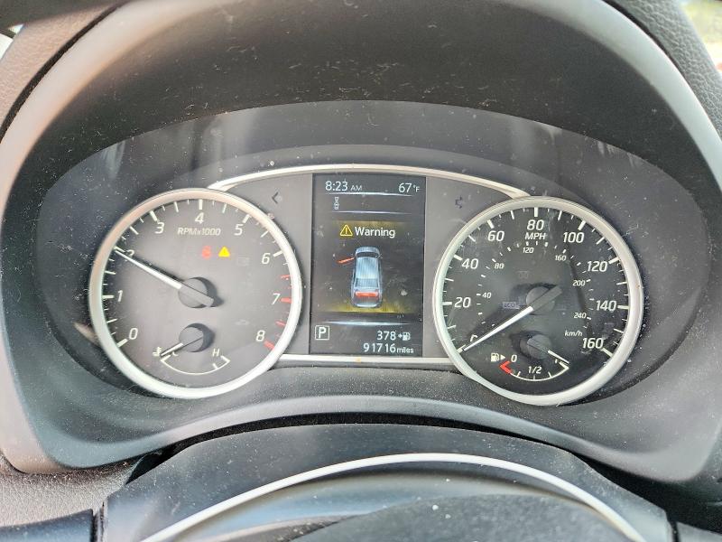 2018 Nissan Sentra მანქანა იყიდება აუქციონზე, vin: 3N1AB7AP4JY312027, აუქციონის ნომერი: 58379536