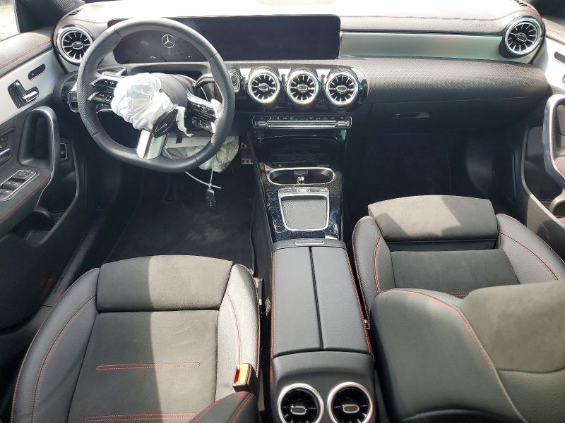 58263776 :رقم المزاد ، W1K5J4HB8SN497455 vin ، 2025 Mercedes-benz Cla مزاد بيع