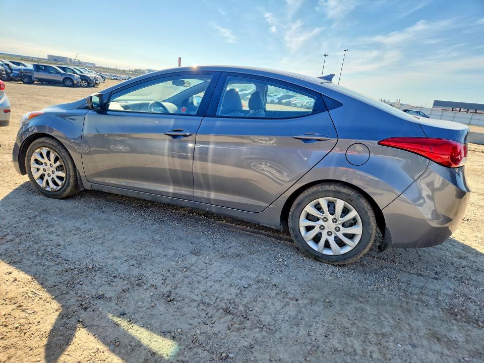Продажа на аукционе авто 2013 Hyundai Elantra, vin: 5NPDH4AE4DH331037, номер лота: 58744126