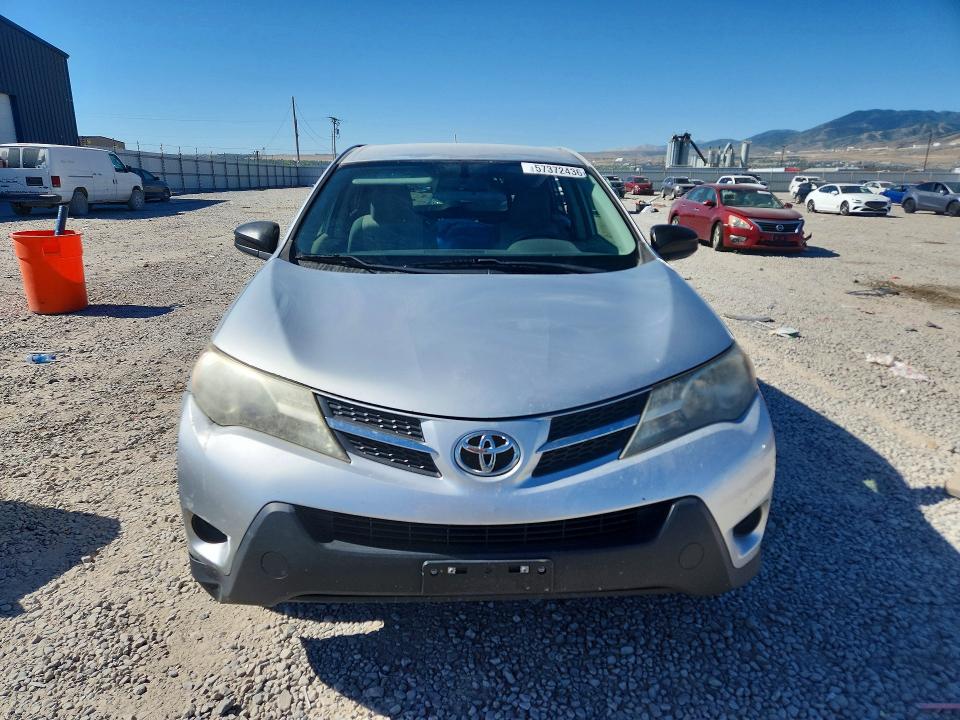 Aukcja sprzedaży 2013 Toyota Rav4, vin: JTMBFREV0DD028122, numer aukcji: 57372436