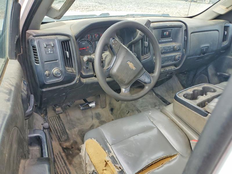 Продажа на аукционе авто 2016 Chevrolet Silverado, vin: 1GB3CYC83GF195365, номер лота: 55791736