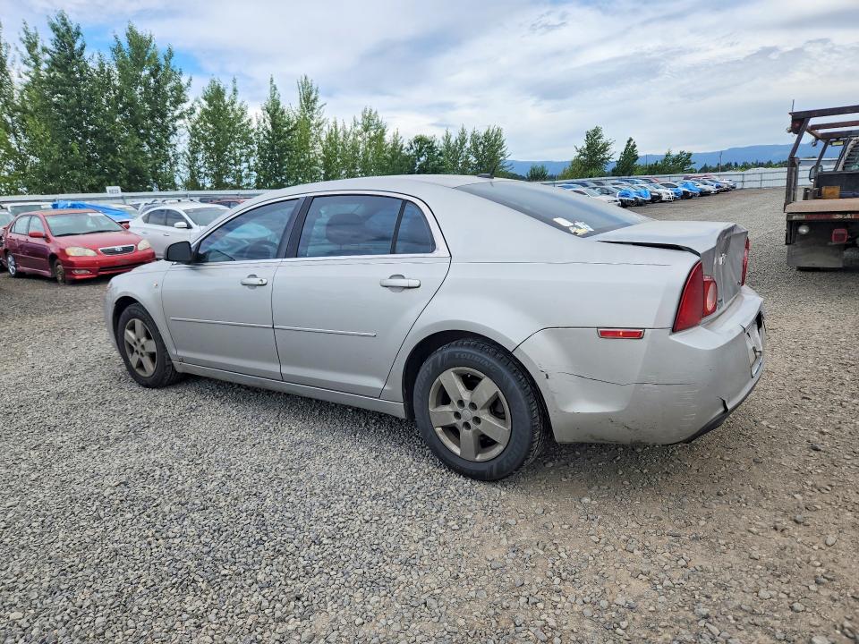 57079466 :رقم المزاد ، 1G1ZG57B48F212019 vin ، 2008 Chevrolet Malibu مزاد بيع