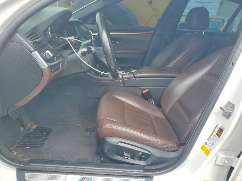 Aukcja sprzedaży 2015 Bmw 535, vin: WBA5B1C50FG127941, numer aukcji: 57020936