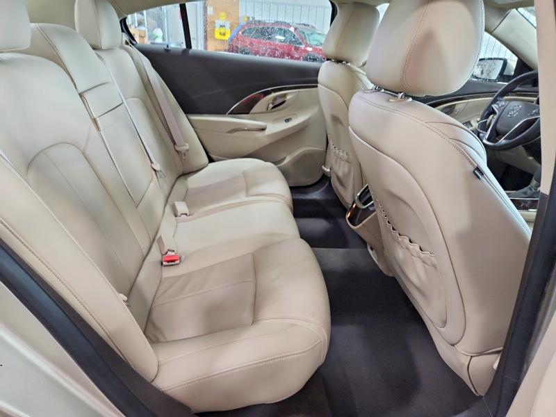 Aukcja sprzedaży 2015 Buick Lacrosse, vin: 1G4GB5G39FF249226, numer aukcji: 59080196