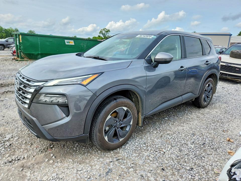 Продажа на аукционе авто 2025 Nissan Rogue, vin: 5N1BT3BA8SC859776, номер лота: 56742826