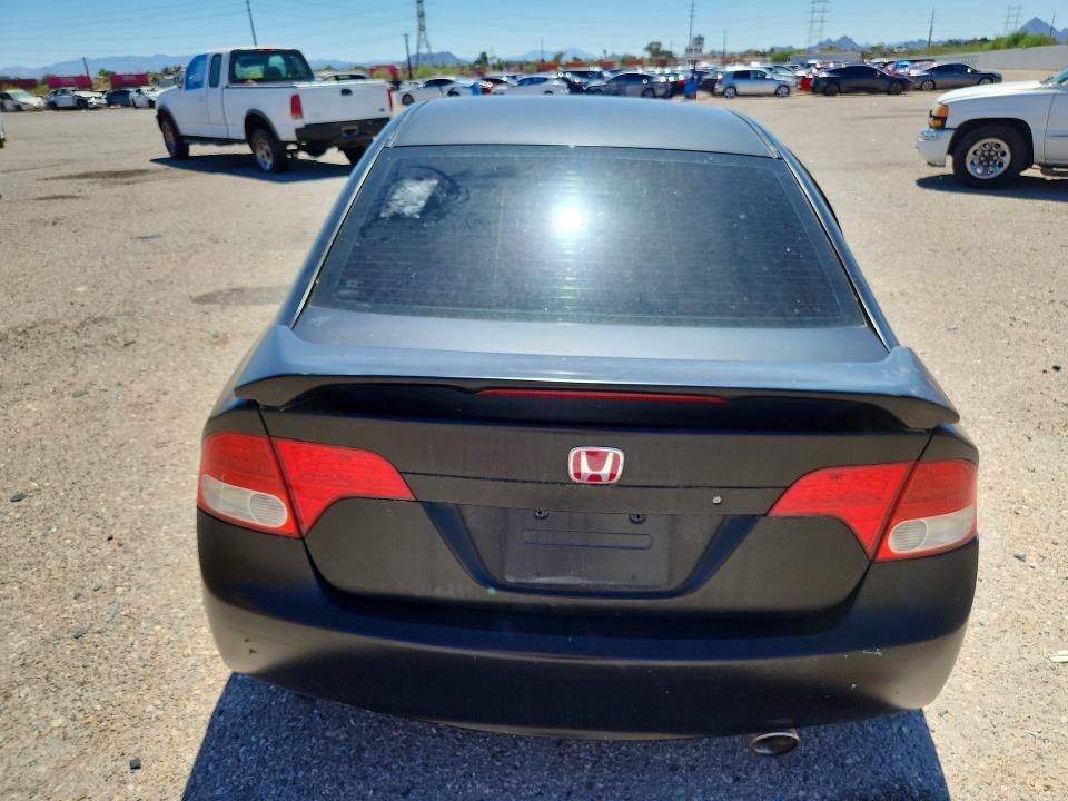 Aukcja sprzedaży 2007 Honda Civic, vin: 1HGFA16587L054799, numer aukcji: 57950036