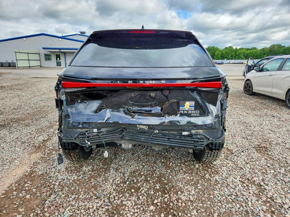 Продаж на аукціоні авто 2024 Lexus Rx 350, vin: 2T2BAMCA6RC043841, номер лоту: 57047986