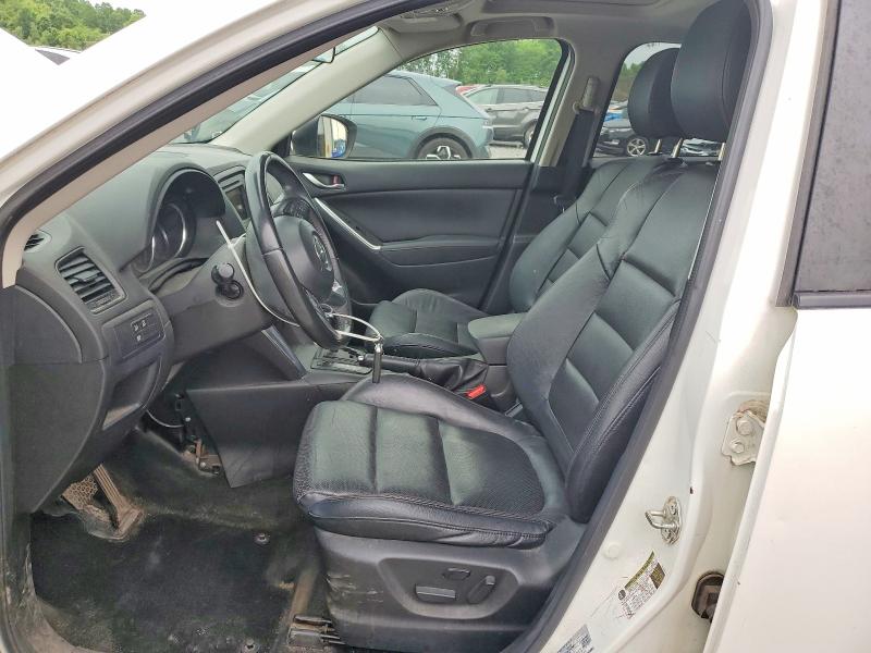 Продажа на аукционе авто 2014 Mazda Cx-5, vin: JM3KE4DY6E0364388, номер лота: 56370206