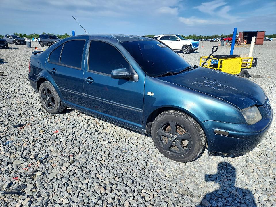57006956 :رقم المزاد ، 3VWRP69M22M137305 vin ، 2002 Volkswagen Jetta مزاد بيع