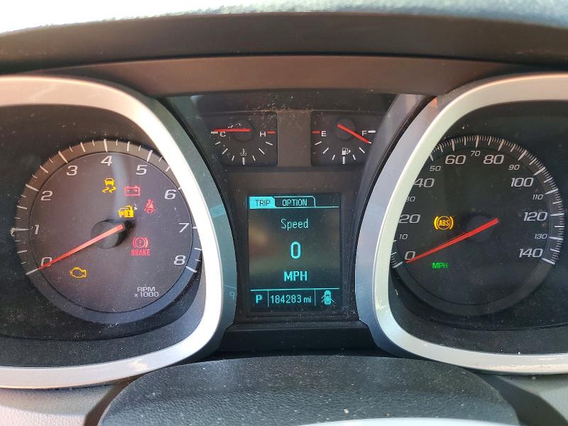 Продаж на аукціоні авто 2014 Chevrolet Equinox, vin: 2GNALCEK0E6298675, номер лоту: 56237346