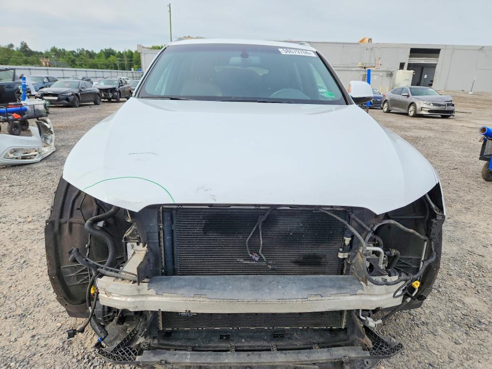 Aukcja sprzedaży 2016 Audi Q5, vin: WA1D7AFP1GA064599, numer aukcji: 58679766
