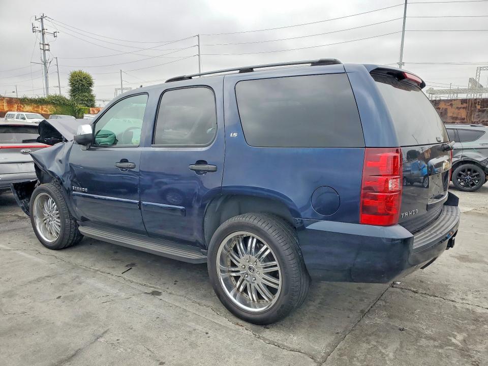 Продаж на аукціоні авто 2007 Chevrolet Tahoe, vin: 1GNFC13C07R294123, номер лоту: 56087806