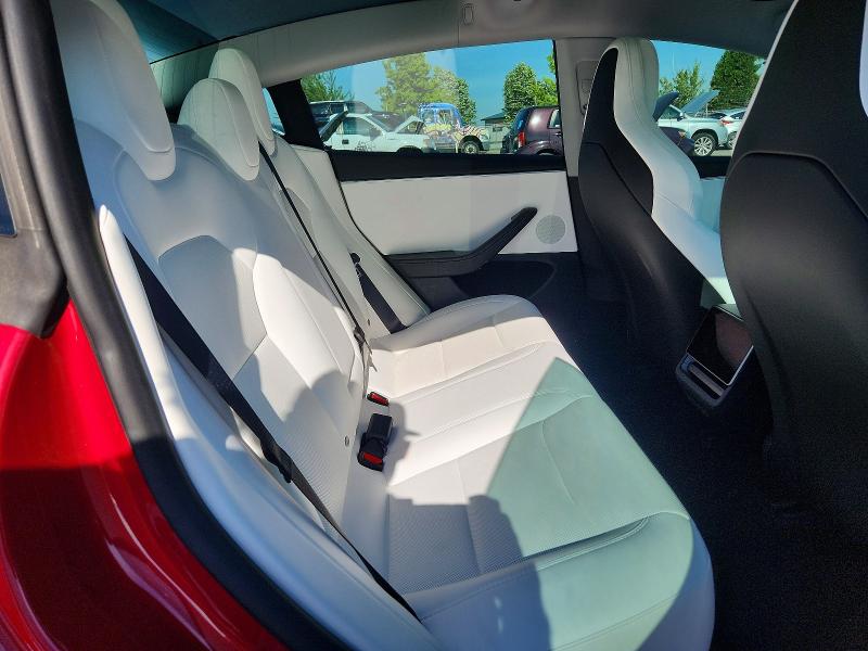 2024 Tesla Model 3 მანქანა იყიდება აუქციონზე, vin: 5YJ3E1ET6RF896004, აუქციონის ნომერი: 57396326