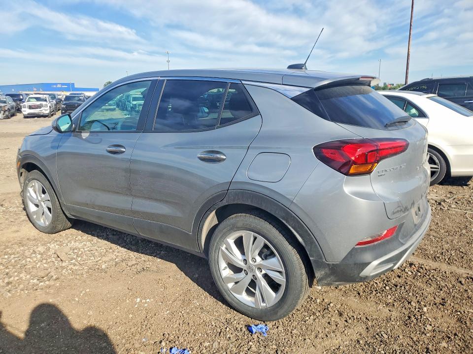 Aukcja sprzedaży 2025 Buick Encore Gx, vin: KL4AMCSLXSB032716, numer aukcji: 57644396