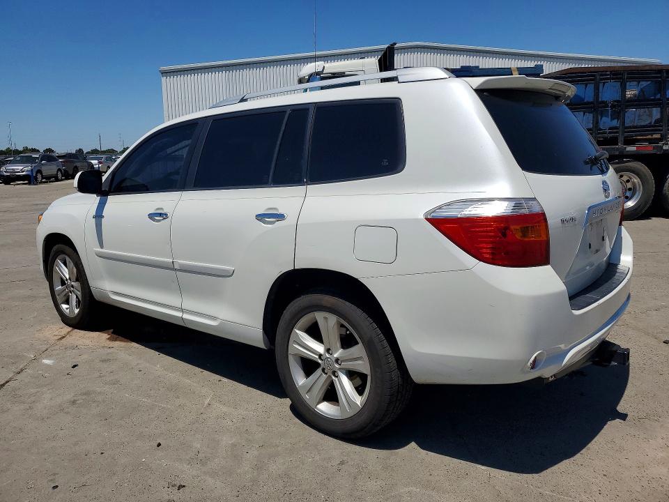 Продажа на аукционе авто 2008 Toyota Highlander, vin: JTEDS42A582048324, номер лота: 57698756
