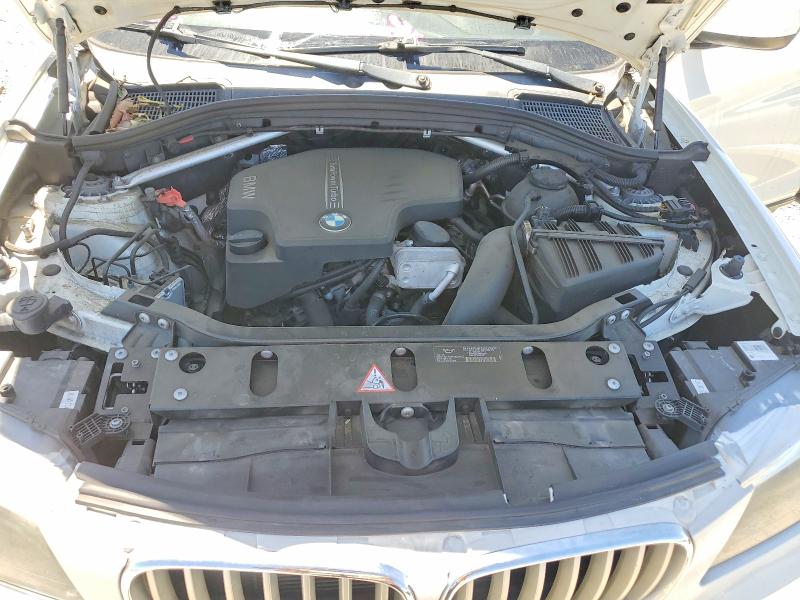 Aukcja sprzedaży 2014 Bmw X3, vin: 5UXWX9C5XE0D10991, numer aukcji: 57161436