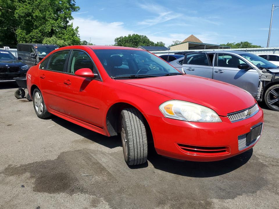 56128656 :رقم المزاد ، 2G1WG5E35C1118956 vin ، 2012 Chevrolet Impala مزاد بيع