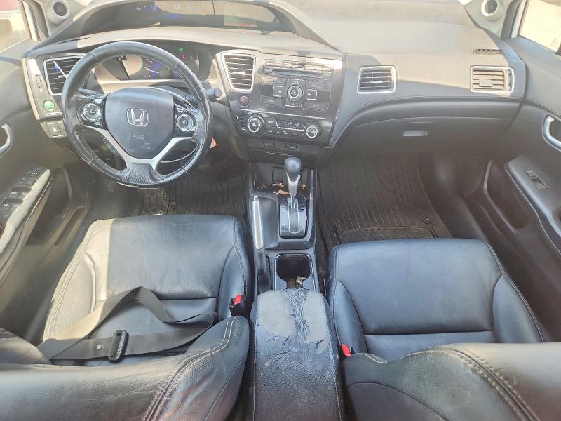 Продажа на аукционе авто 2013 Honda Civic, vin: 19XFB2F94DE245614, номер лота: 57699616