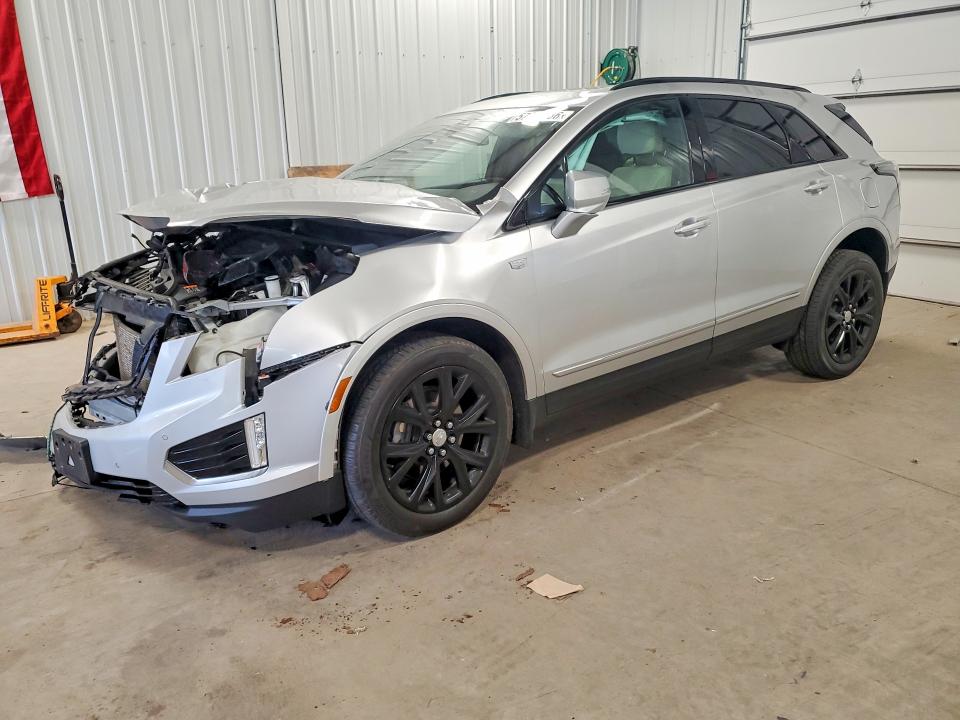 Aukcja sprzedaży 2020 Cadillac Xt5, vin: 1GYKNGRS2LZ173522, numer aukcji: 57381886