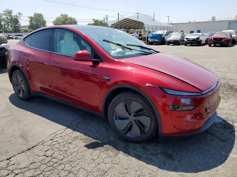 Продажа на аукционе авто 2026 Tesla Model Y, vin: 7SAYGDEE5TF329392, номер лота: 59112776