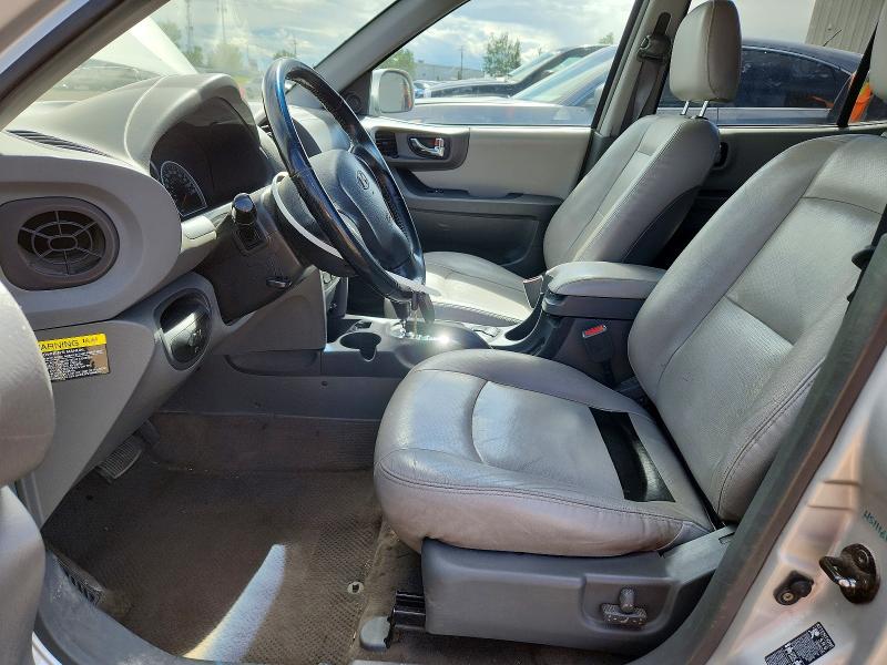 Продажа на аукционе авто 2005 Hyundai Santa Fe, vin: KM8SB73E65U902067, номер лота: 57264326