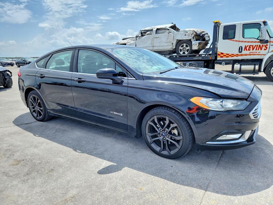 Продажа на аукционе авто 2018 Ford Fusion, vin: 3FA6P0LU1JR124175, номер лота: 58328126