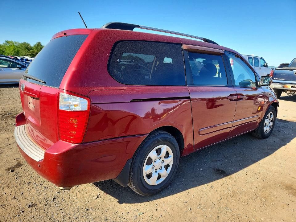 Aukcja sprzedaży 2010 Kia Sedona, vin: KNDMG4C31A6324308, numer aukcji: 54389586