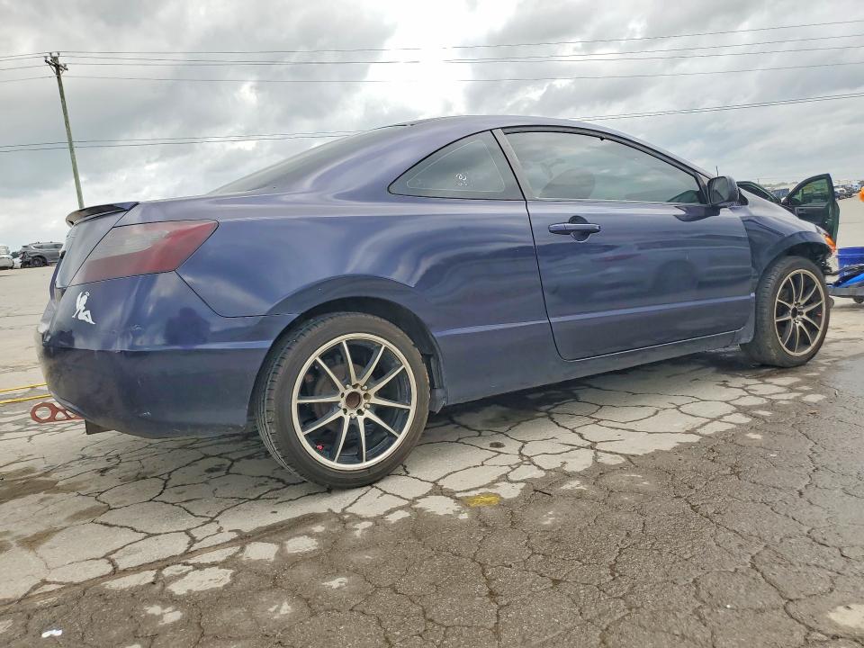 Aukcja sprzedaży 2008 Honda Civic, vin: 2HGFG12628H548734, numer aukcji: 57273646
