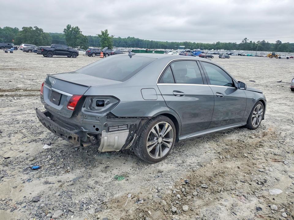 2016 Mercedes-benz E მანქანა იყიდება აუქციონზე, vin: WDDHF5KB3GB301489, აუქციონის ნომერი: 55702776