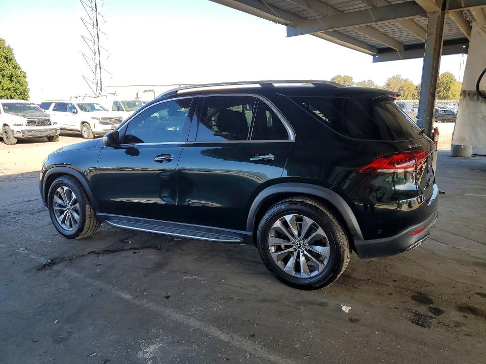 Продаж на аукціоні авто 2021 Mercedes-benz Gle, vin: 4JGFB4KE8MA420900, номер лоту: 55963116