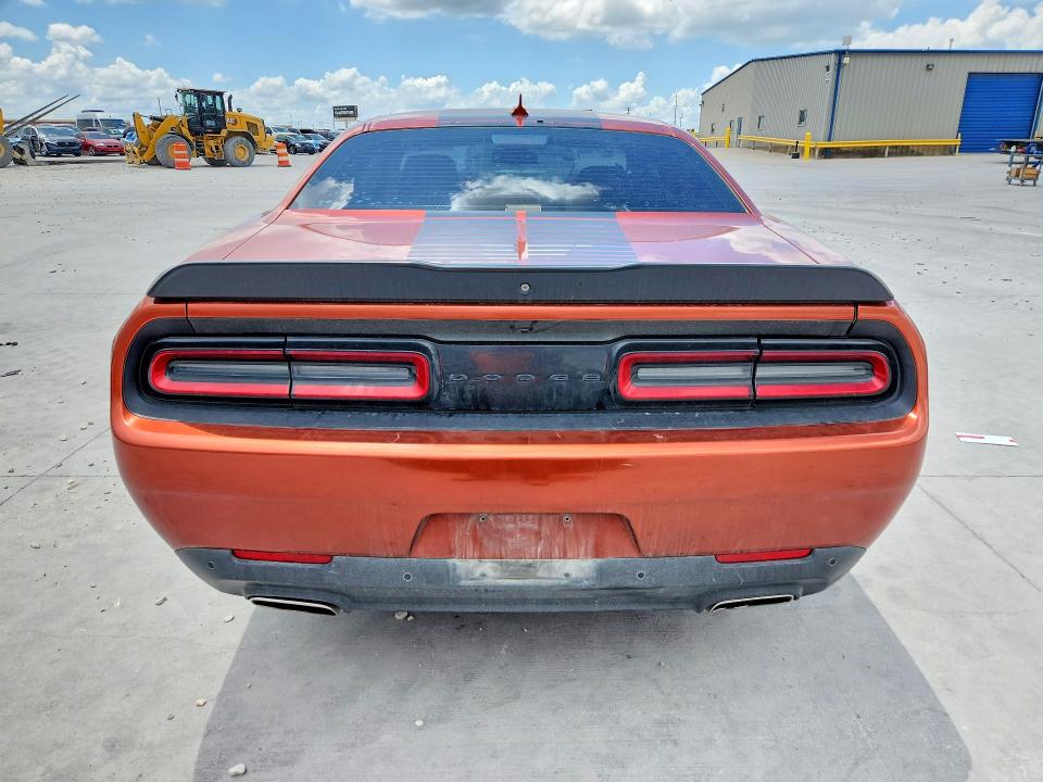 2021 Dodge Challenger მანქანა იყიდება აუქციონზე, vin: 2C3CDZAG3MH509930, აუქციონის ნომერი: 56164476
