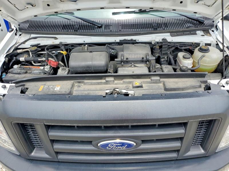 55607926 :رقم المزاد ، 1FDWE3FN7RDD00782 vin ، 2024 Ford E350 مزاد بيع