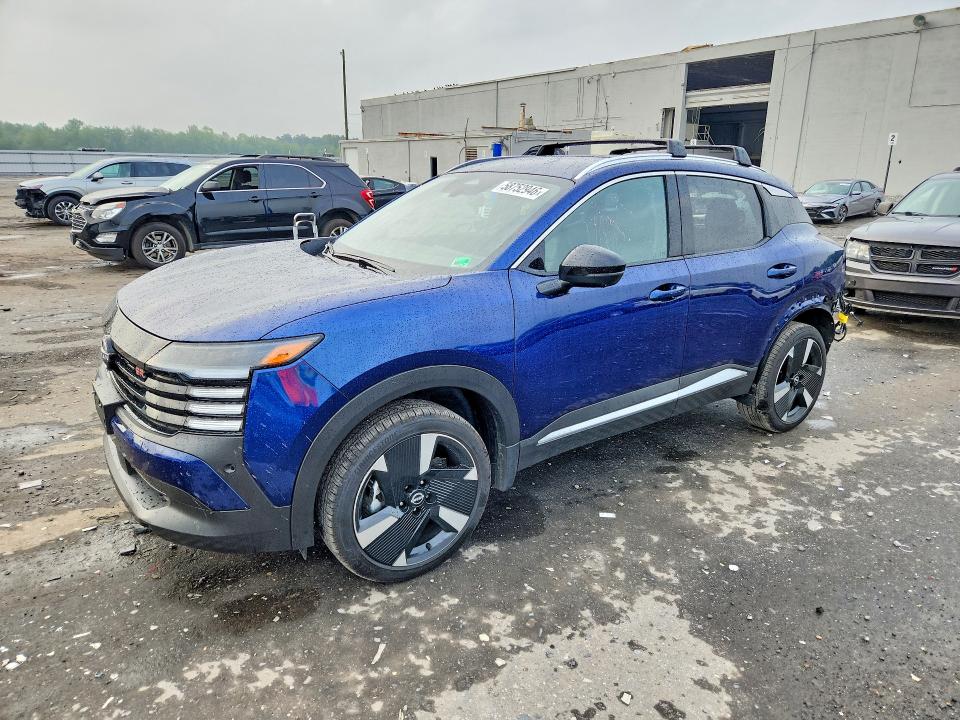 Aukcja sprzedaży 2026 Nissan Kicks, vin: 3N8AP6DB8TL326185, numer aukcji: 58752946