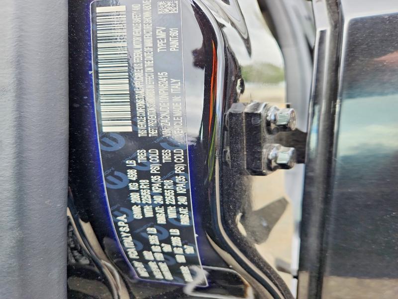 Продаж на аукціоні авто 2022 Jeep Renegade, vin: ZACNJDE10NPN52415, номер лоту: 56364586