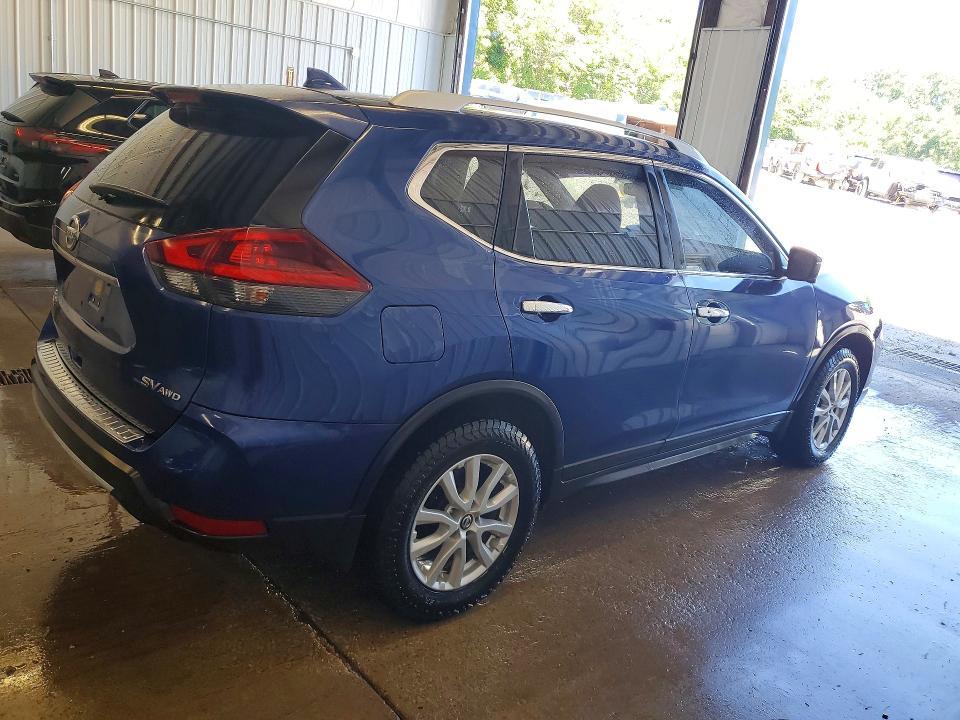Продажа на аукционе авто 2018 Nissan Rogue, vin: JN8AT2MV4JW302861, номер лота: 56593896