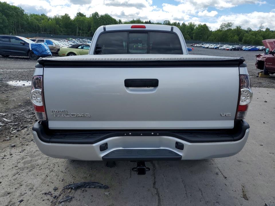 Продажа на аукционе авто 2011 Toyota Tacoma, vin: 5TFUU4EN3BX014292, номер лота: 57108336