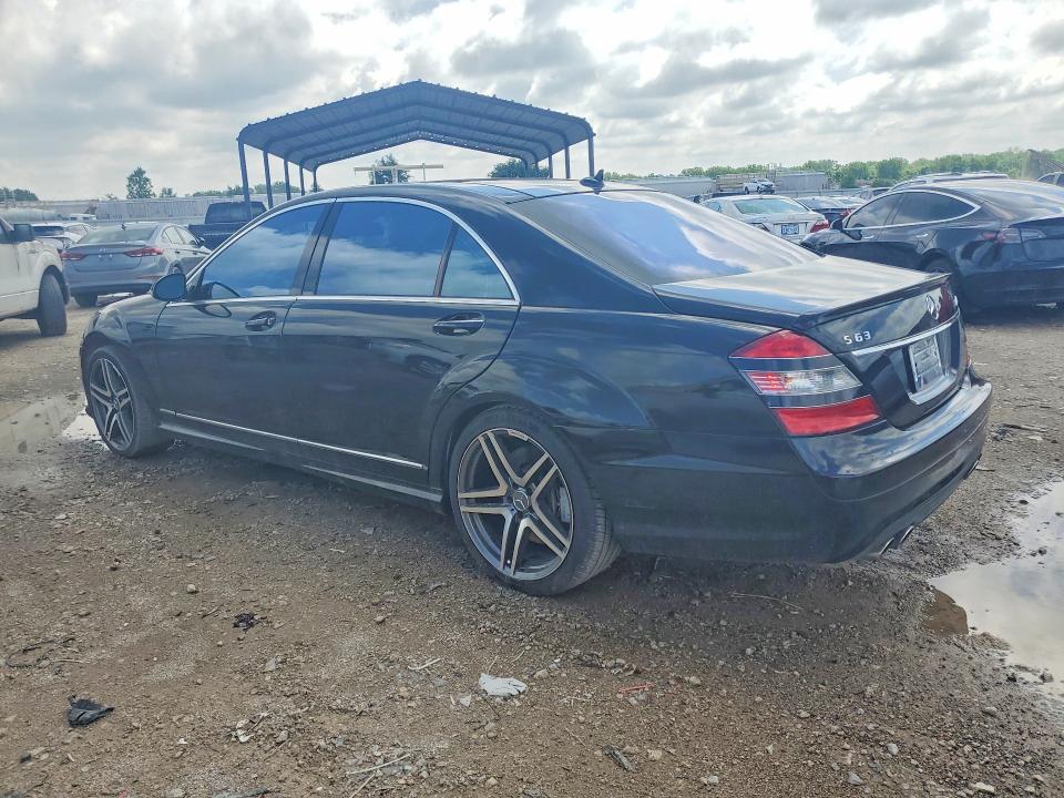 Продажа на аукционе авто 2009 Mercedes-benz S, vin: WDDNG77X09A266564, номер лота: 54857446