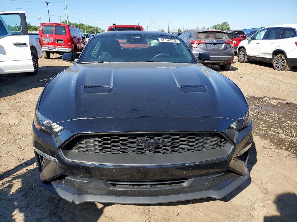 Aukcja sprzedaży 2022 Ford Mustang, vin: 1FA6P8TH1N5100498, numer aukcji: 55780306