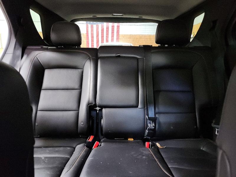 Продажа на аукционе авто 2019 Chevrolet Equinox, vin: 2GNAXYEX7K6155053, номер лота: 57182886