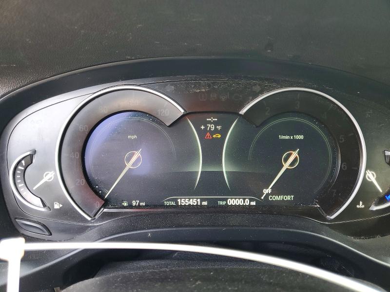 2019 Bmw X3 მანქანა იყიდება აუქციონზე, vin: 5UXTR7C55KLF24525, აუქციონის ნომერი: 56099756