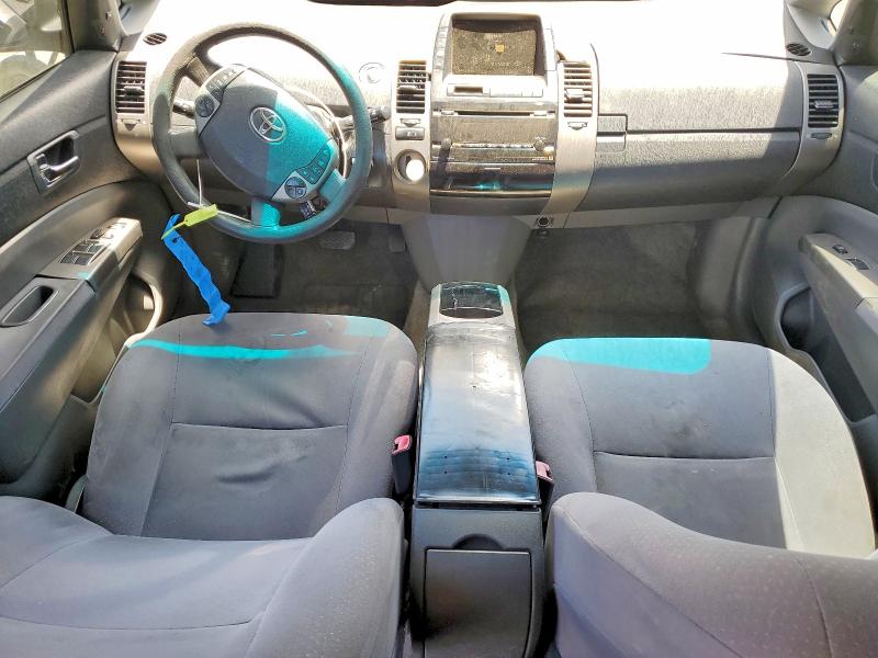 58139766 :رقم المزاد ، JTDKB20U477564303 vin ، 2007 Toyota Prius مزاد بيع