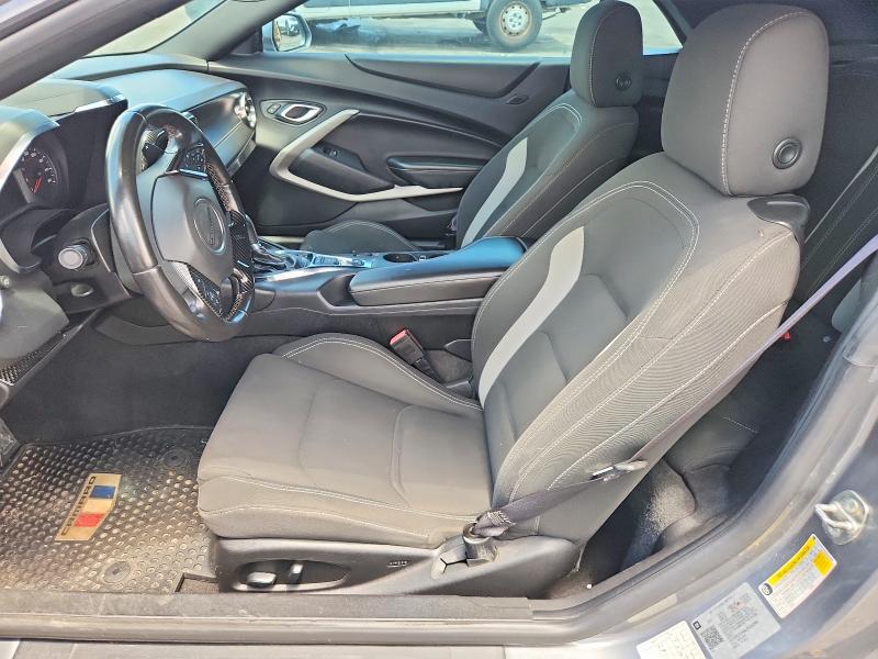 Aukcja sprzedaży 2020 Chevrolet Camaro, vin: 1G1FB3DX8L0121286, numer aukcji: 57007616